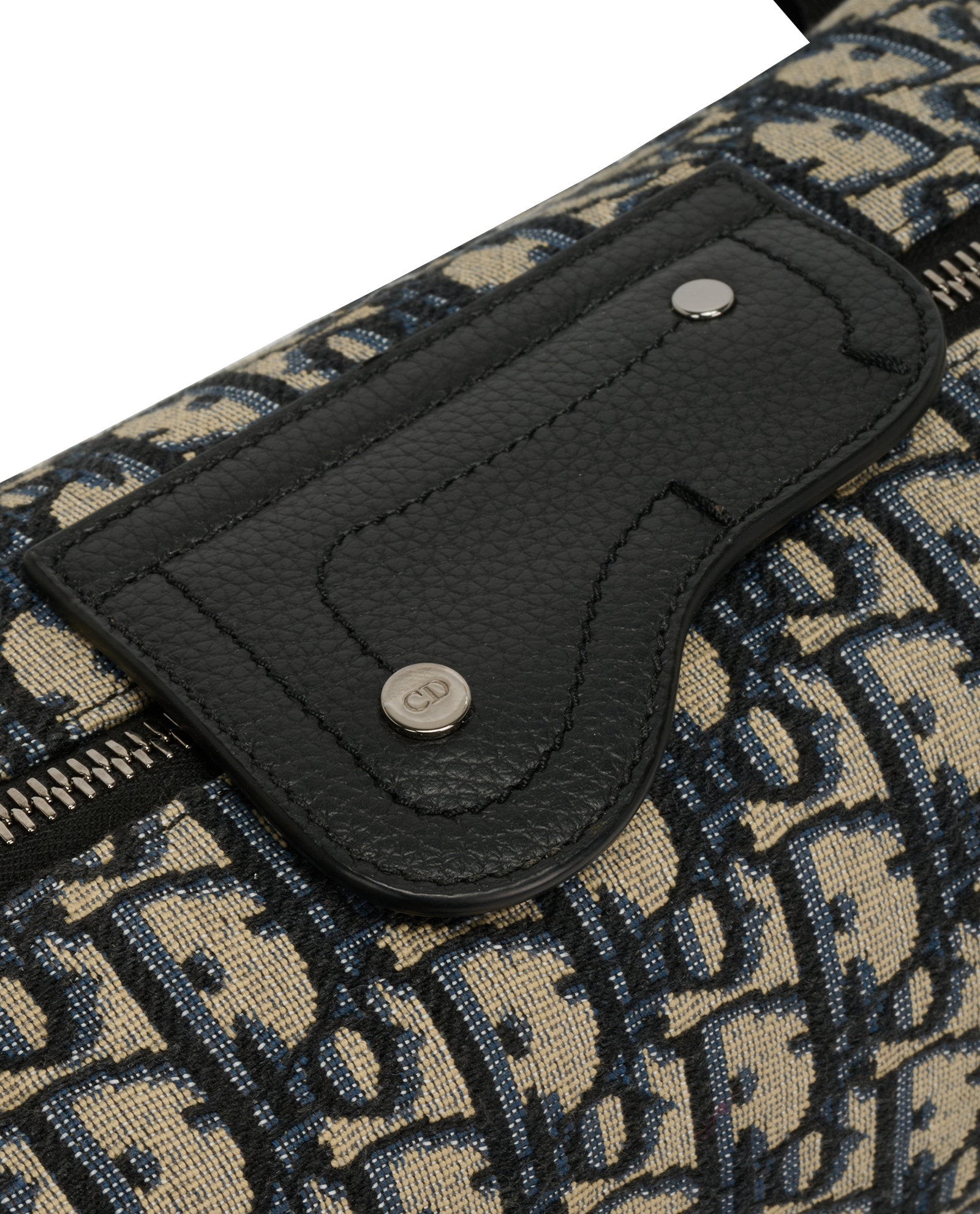 Lingot 22, &pound;1,100, Handbags, Navy, Canvas, Other view